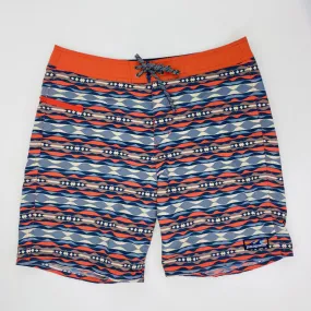 Patagonia  M's Wavefarer Boardshorts - 19 in. - Pantaloncini di seconda mano - Uomo - Multicolore - 42
